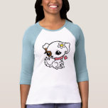 Pretty Puppy Jack Russell Tee t-shirts