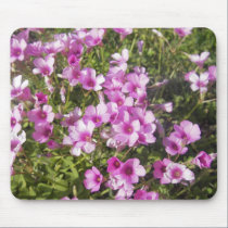 Pretty Purple Babies mousepads