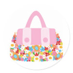 multiple, products, selected, pretty, purse,