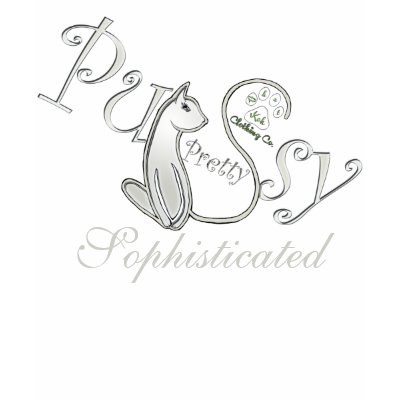 Pretty Pussy Tee Shirt by PhatKokClothingCo