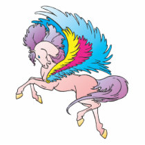 pretty rainbow pegasus photo sculptures by doonidesigns pretty rainbow pegasus photo sculptures