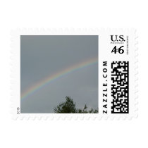 Pretty Rainbow postage by princessklb07 Pretty Rainbow postage
