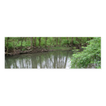 Pretty River View Bookmark business cards by princessklb07 Pretty River View Bookmark business cards