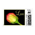 Pretty Rose postage by princessklb07 Pretty Rose postage