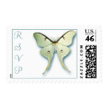 Pretty RSVP Butterfly Postage