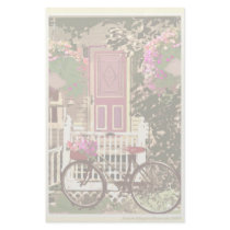 Pretty Scenic Stationery