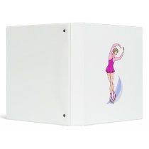 Pretty Skater Binders