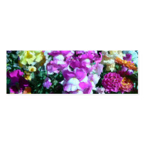 Pretty Snaps Bookmark business cards