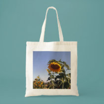 Pretty Sunflowers Charity bags