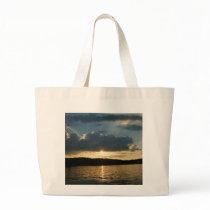 Pretty Sunset bags