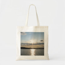 Pretty Sunset Bags