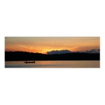 Pretty Sunset Bookmark business cards by princessklb07 Pretty Sunset Bookmark business cards