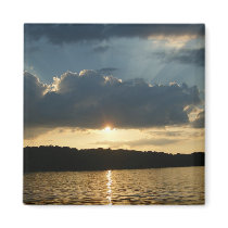 Pretty Sunset magnets by princessklb07 Pretty Sunset magnets