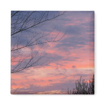 Pretty Sunset magnets by princessklb07 Pretty Sunset magnets