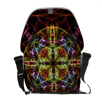 Pretty Sweet Graphic Courier Bags
