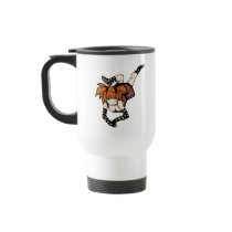Pretty Teenage Girl Coffee Mugs
