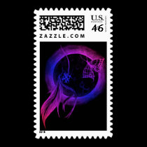 Pretty things postage
