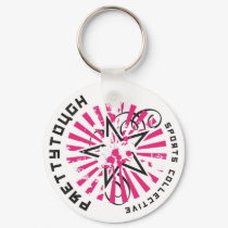 Pretty Tough keychains by prettytough Pretty Tough keychains