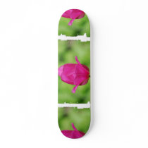 Pretty Tulips Skateboard