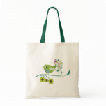 Pretty Tweet Whimsical Bird Bag