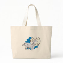 pretty unicorn and full moon bags by doonidesigns pretty unicorn and full moon bags