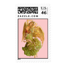 Pretty *Vintage Angel* Stamps by ArtisticFootprints Pretty *Vintage Angel* Stamps