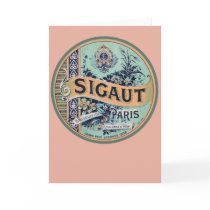 Pretty Vintage French Cards and Postcards