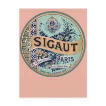 Pretty Vintage French Cards and Postcards