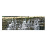 Pretty Waterfall Bookmark Business Card