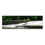 Pretty Waterfall Bookmark Business Card