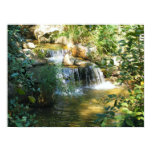 Pretty Waterfall Print
