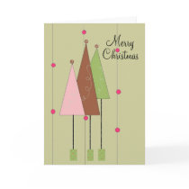Pretty Whimsical Trees cards by seashell2 Pretty Whimsical Trees cards