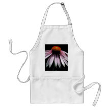 Pretty Wild Flower Aprons