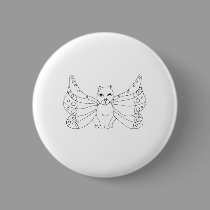 Pretty Wings buttons
