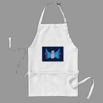 Pretty Wings Color aprons