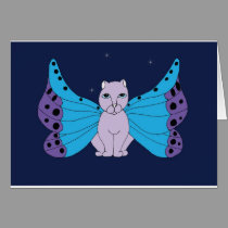 Pretty Wings Color cards