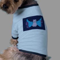 Pretty Wings Color pet clothing