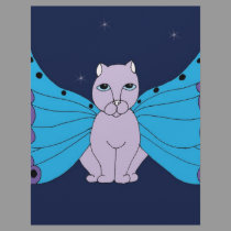 Pretty Wings Color letterhead