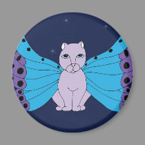 Pretty Wings Color magnets