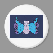 Pretty Wings Color magnets
