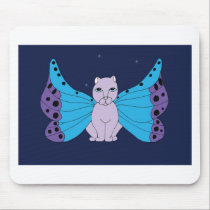 Pretty Wings Color mousepads