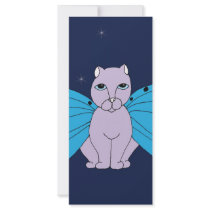 Pretty Wings Color rack cards