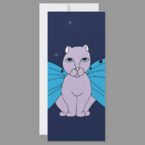 Pretty Wings Color rack cards