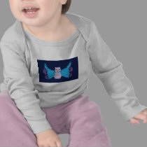 Pretty Wings Color t-shirts