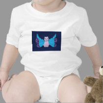 Pretty Wings Color t-shirts