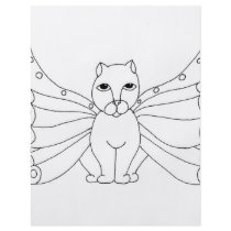 Pretty Wings Full Color Flyer