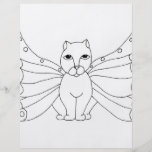 Pretty Wings Full Color Flyer