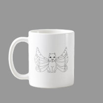 Pretty Wings mugs