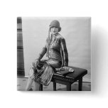 Pretty Woman, 1920s Fashion Pins