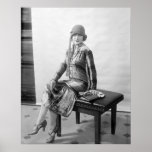 Pretty Woman, 1920s Fashion Posters